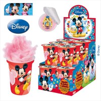 ALGODÃO DOCE MICKEY & MINIE COM SURPRESA